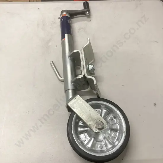 Trail Parts Jockey Wheel Assembly - Wheel Dia20cm