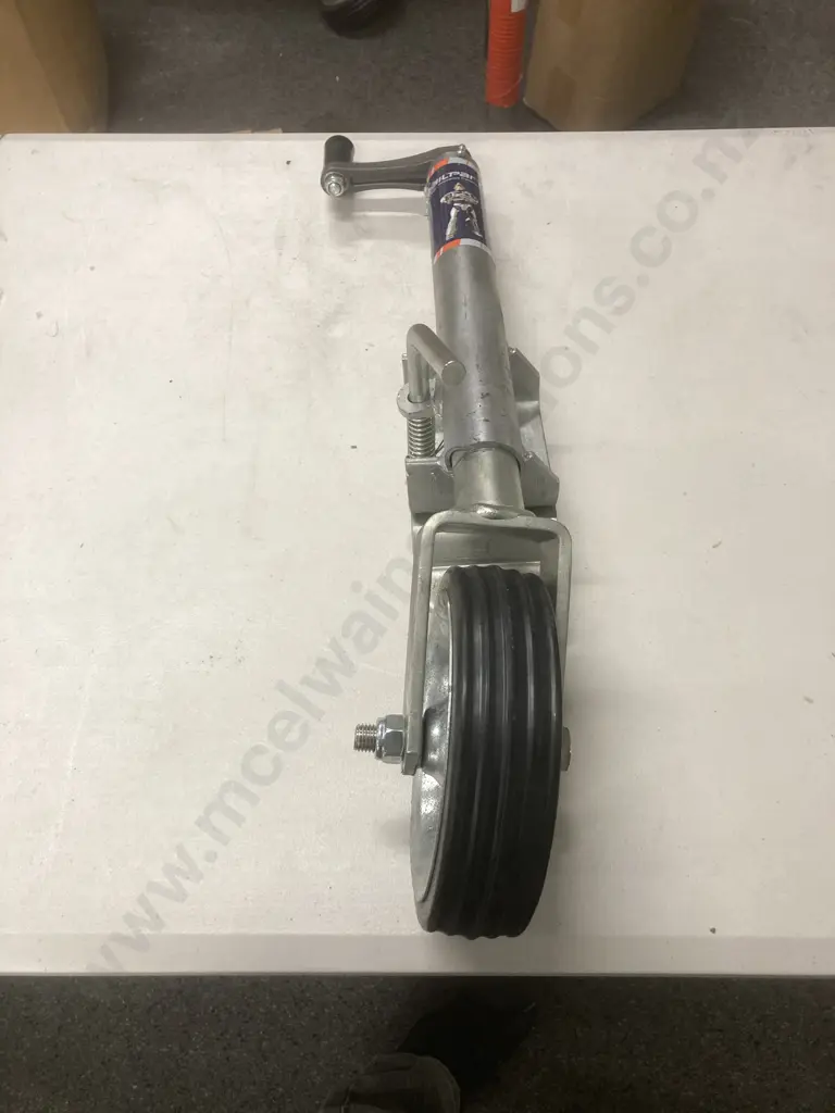 Trail Parts Jockey Wheel Assembly - Wheel Dia20cm Image 1++