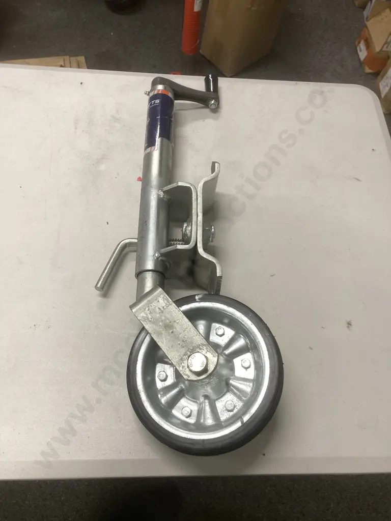 Trail Parts Jockey Wheel Assembly - Wheel Dia20cm Image 1++