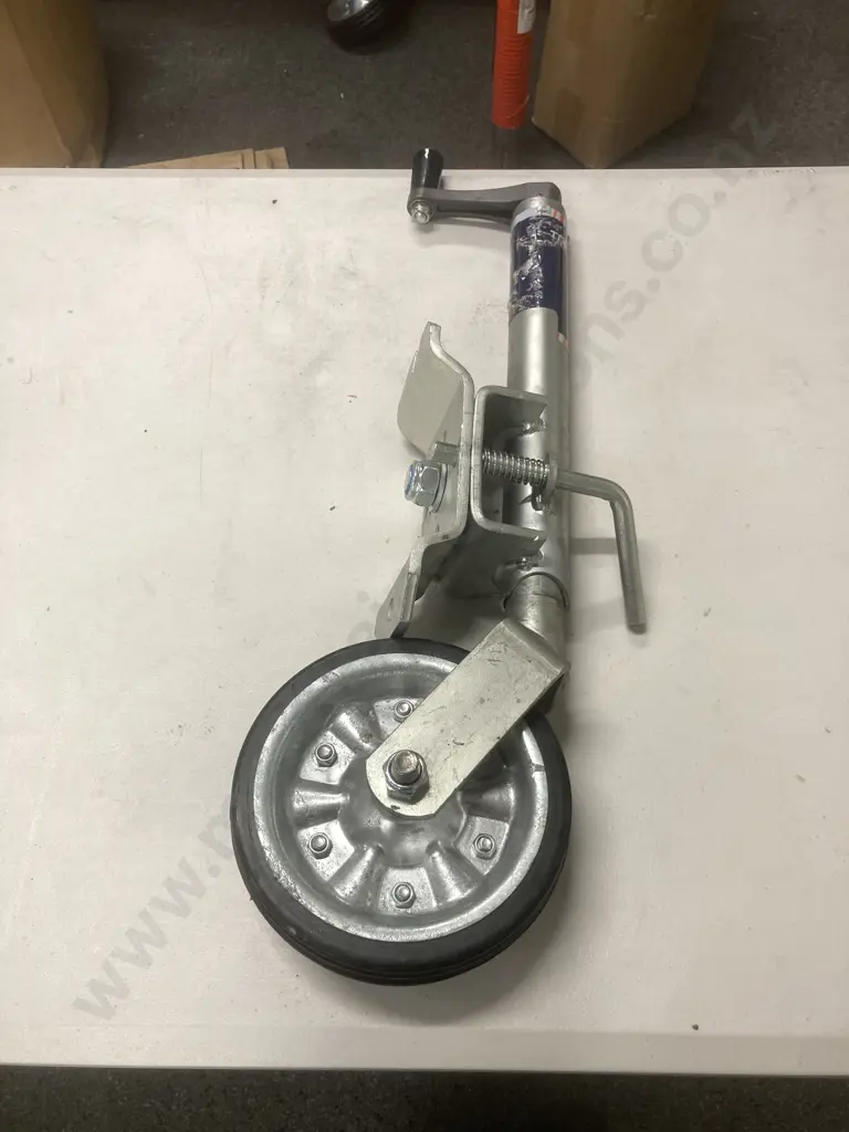 Trail Parts Jockey Wheel Assembly - Wheel Dia20cm Image 1++