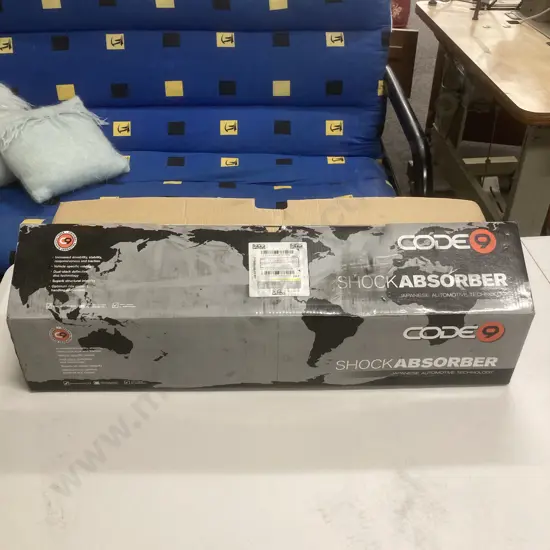New Code9 Shockabsorber SAS-9450277 (Ford Falcon & Fairmont-F)