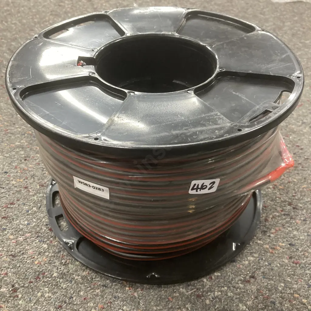 Roll of Electric Fence Underground Cable Image 1++