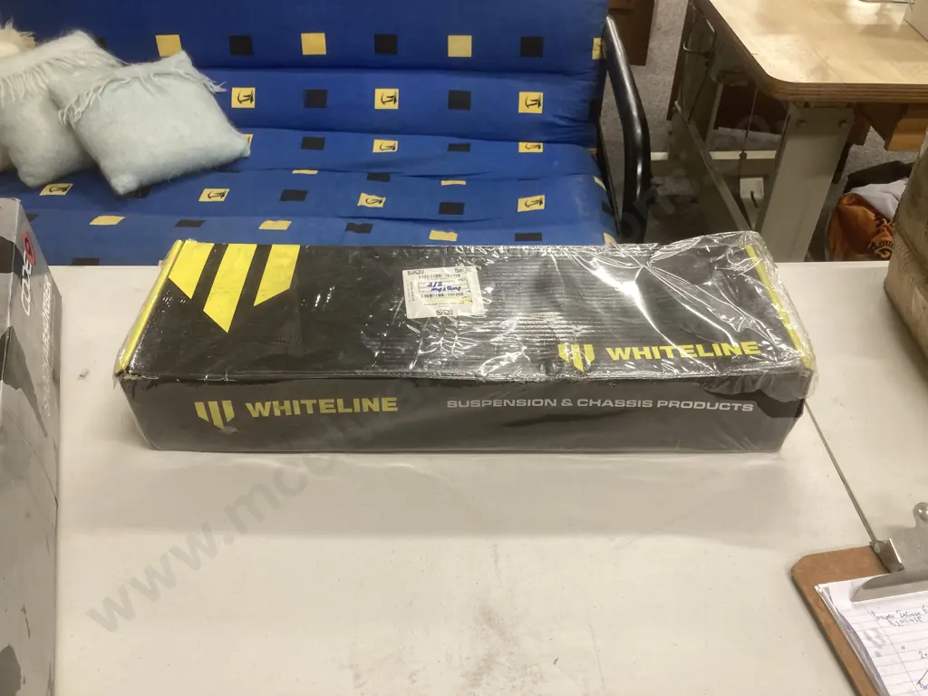 New Whiteline WEK100 Performance Vehicle Essential Kit (Refer Website) Image 1++