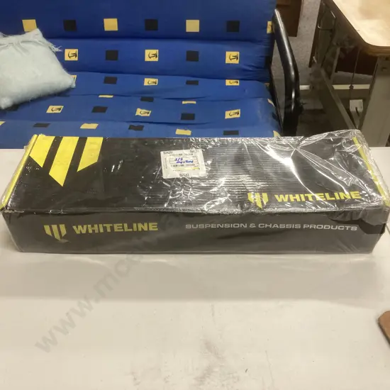 New Whiteline WEK100 Performance Vehicle Essential Kit (Refer Website)