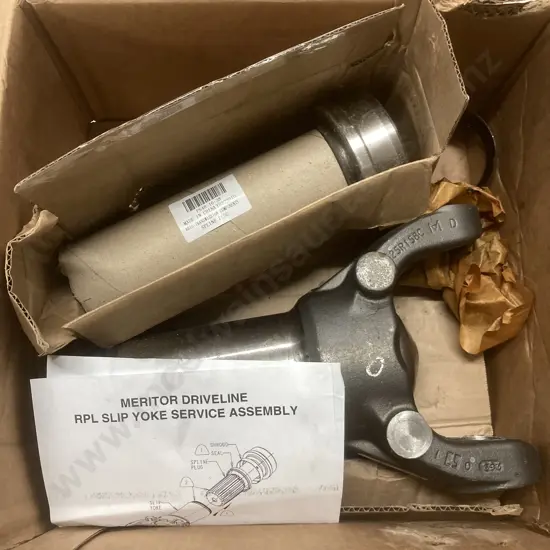 Meritor Neapco N25Rpl-Slip Slip Yoke?