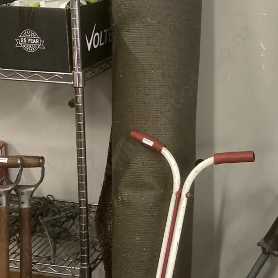 Roll of External Carpet