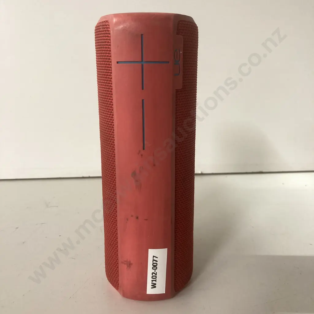 Ultimate Ears UE Boom 2 Bluetooth Speaker (No Leads) Image 1++