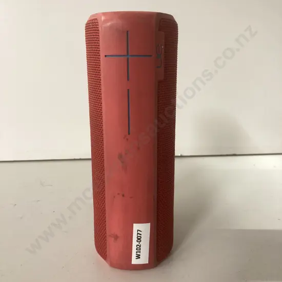 Ultimate Ears UE Boom 2 Bluetooth Speaker (No Leads)