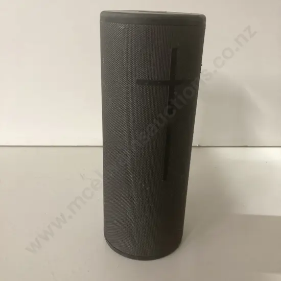 UE Ultimate Ears Black Bluetooth Speaker (No Leads)