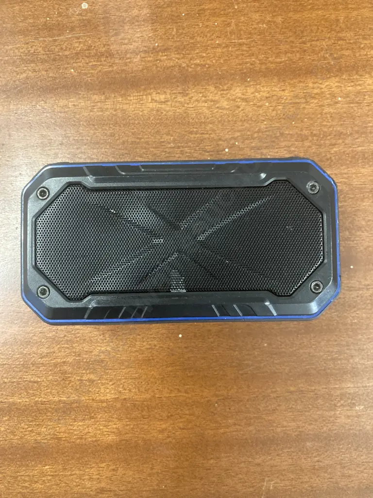 Bluetooth Speaker, Black Image 1++