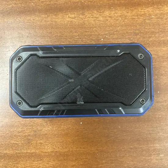 Bluetooth Speaker, Black