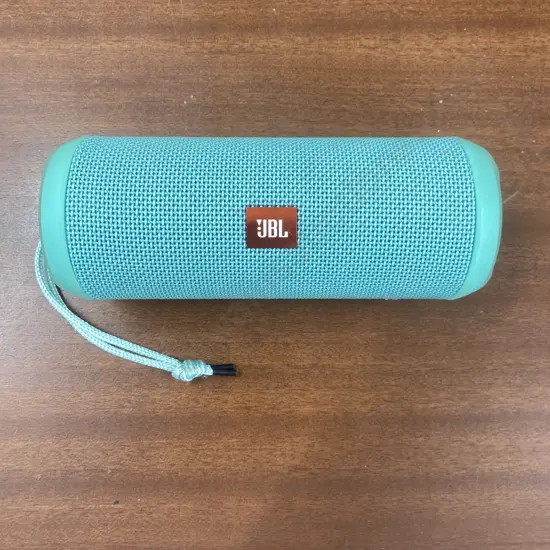 Pale Green JBL Bluetooth Speaker