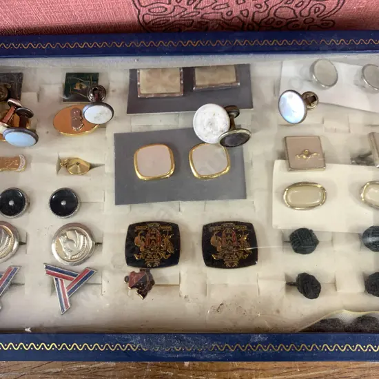 Assortment of Cuff Links