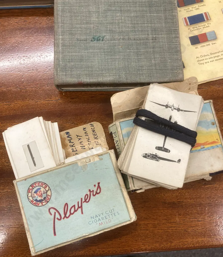Vintage RNZAF Observers & Air Gunners Flying Log Book, RCAF Pilots Flying Log Book, Sight Log Book, Spotters Cards Etc Image 1++