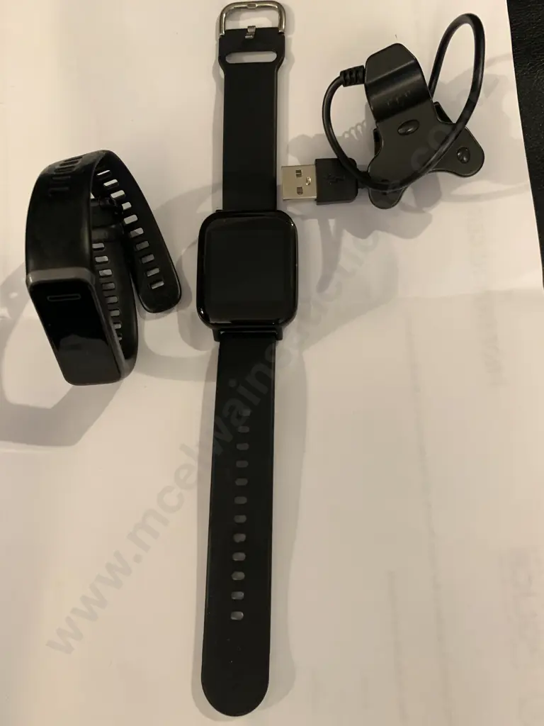 Watches x 2 Including Fitbit Image 1++