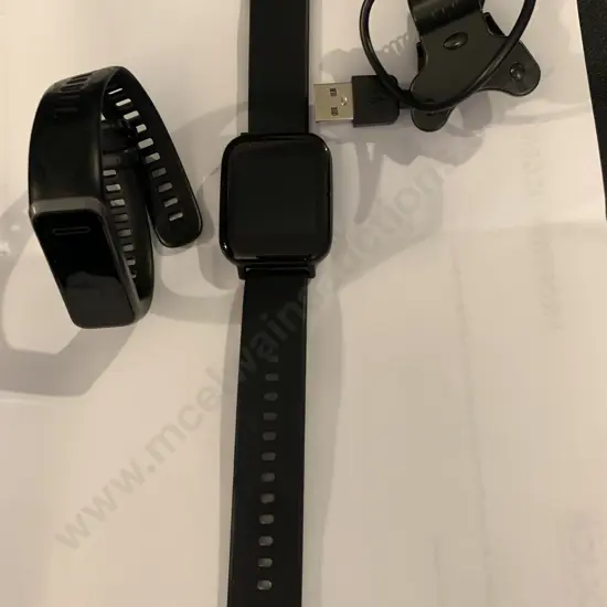 Watches x 2 Including Fitbit