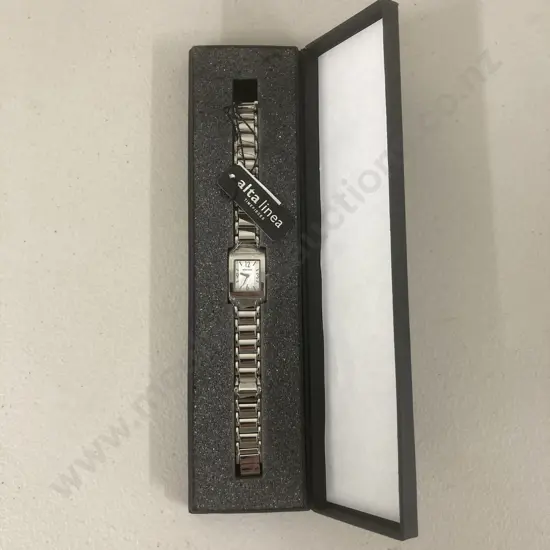 New In Case Alta Linea Ladies Watch