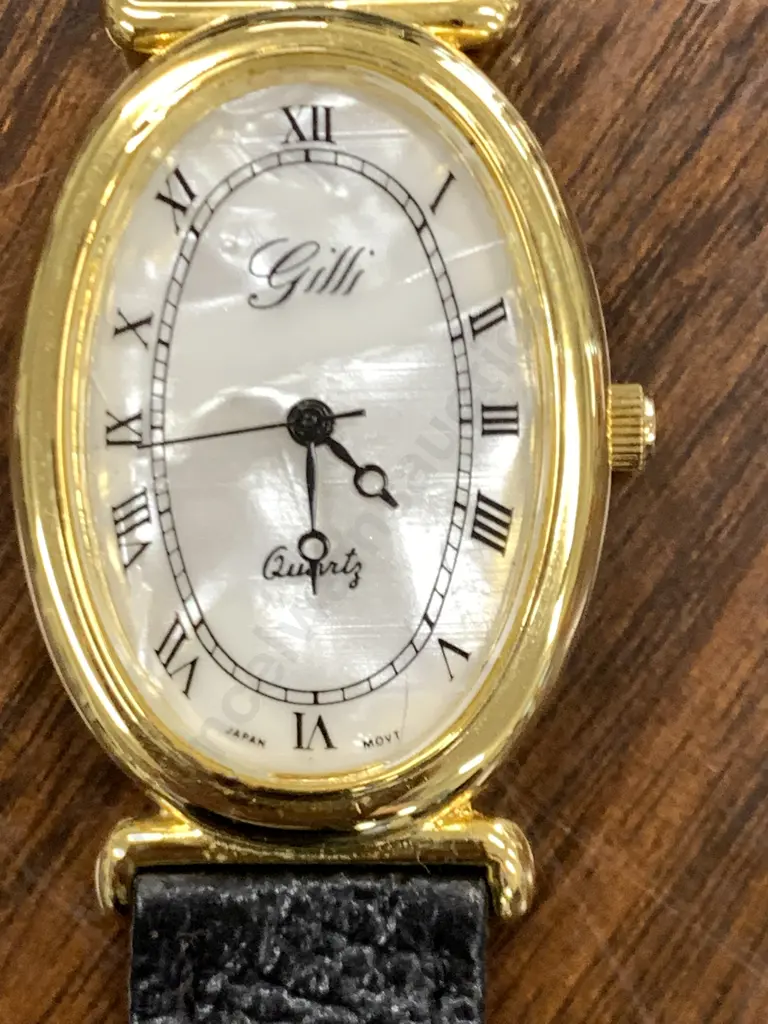 Quartz Watch, Sunglasses & Vintage Bryant & May Matches Image 1++