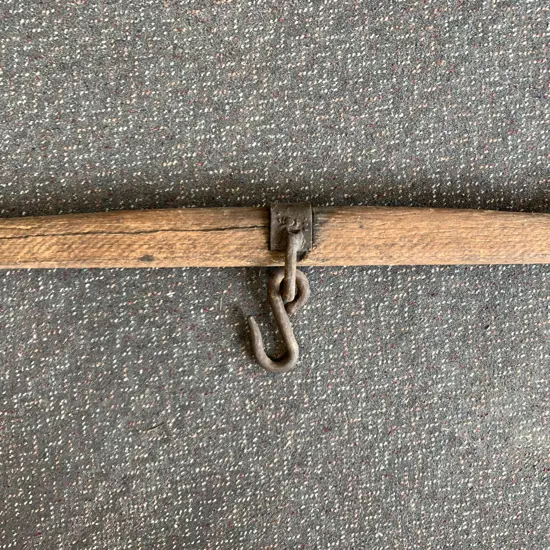 Antique Yoke