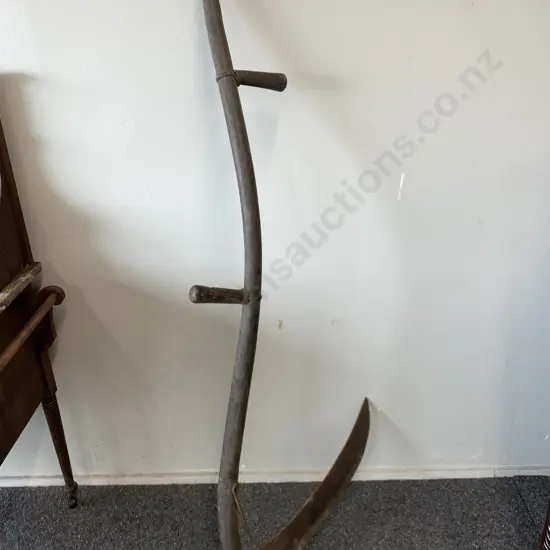 Antique Scythe