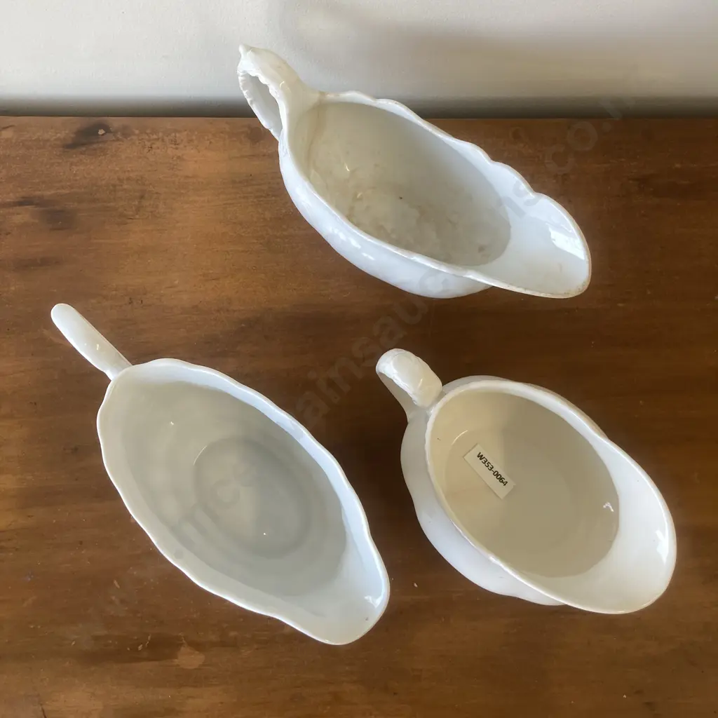 Vintage Jugs x 3 Including Grindley, Johnson Bros Image 1++