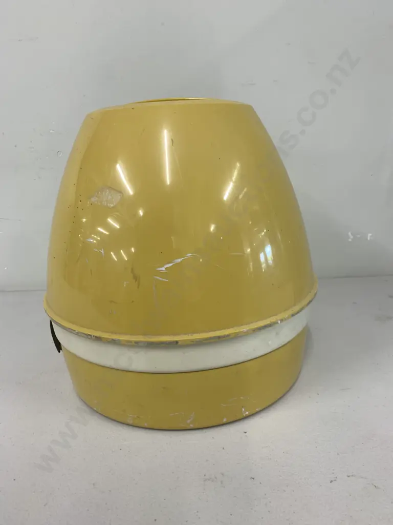 Vintage Ralta Hairdryer, Mustard Colour Image 1++