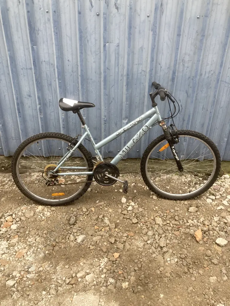 Blue Milazo Charger Z Image 1++