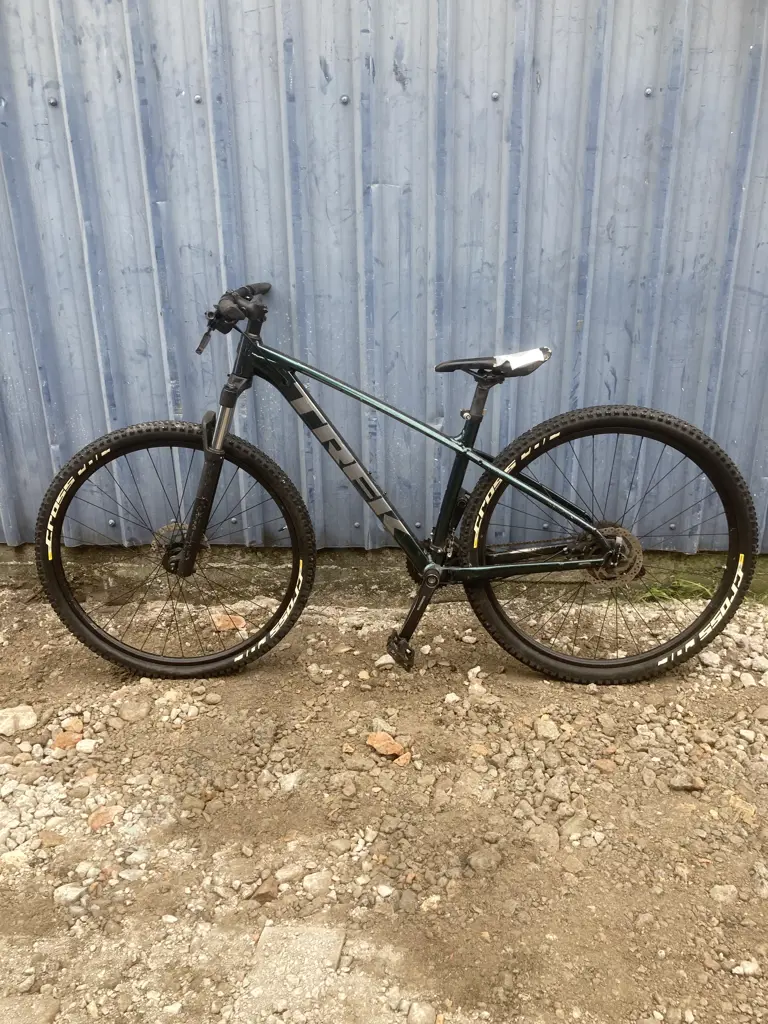 Green Trek Marlin Image 1++