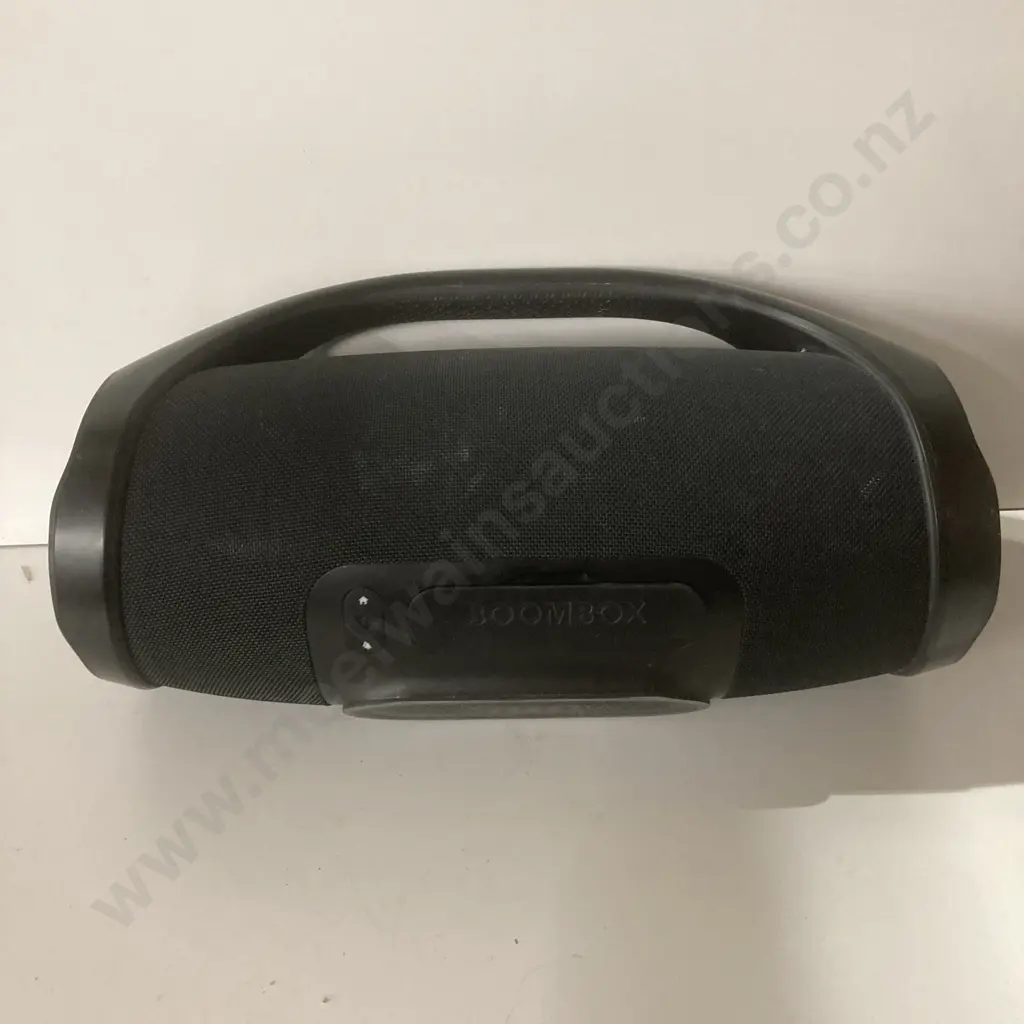 JBL Model Boombox Portable Bluetooth Speaker (No Leads) Image 1++