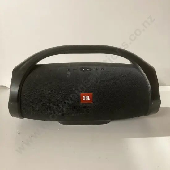 JBL Model Boombox Portable Bluetooth Speaker (No Leads)