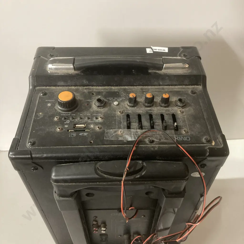 Onix Speaker (No Leads) Image 1++