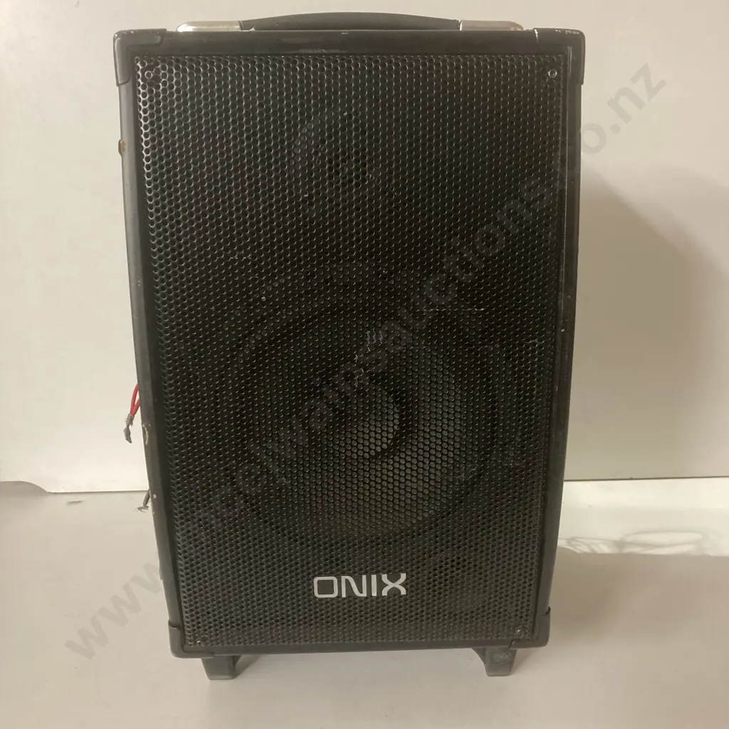 Onix Speaker (No Leads) Image 1++