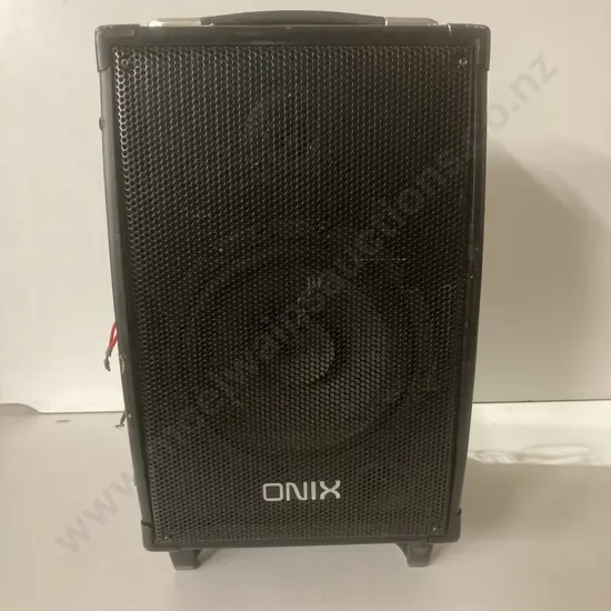 Onix Speaker (No Leads)
