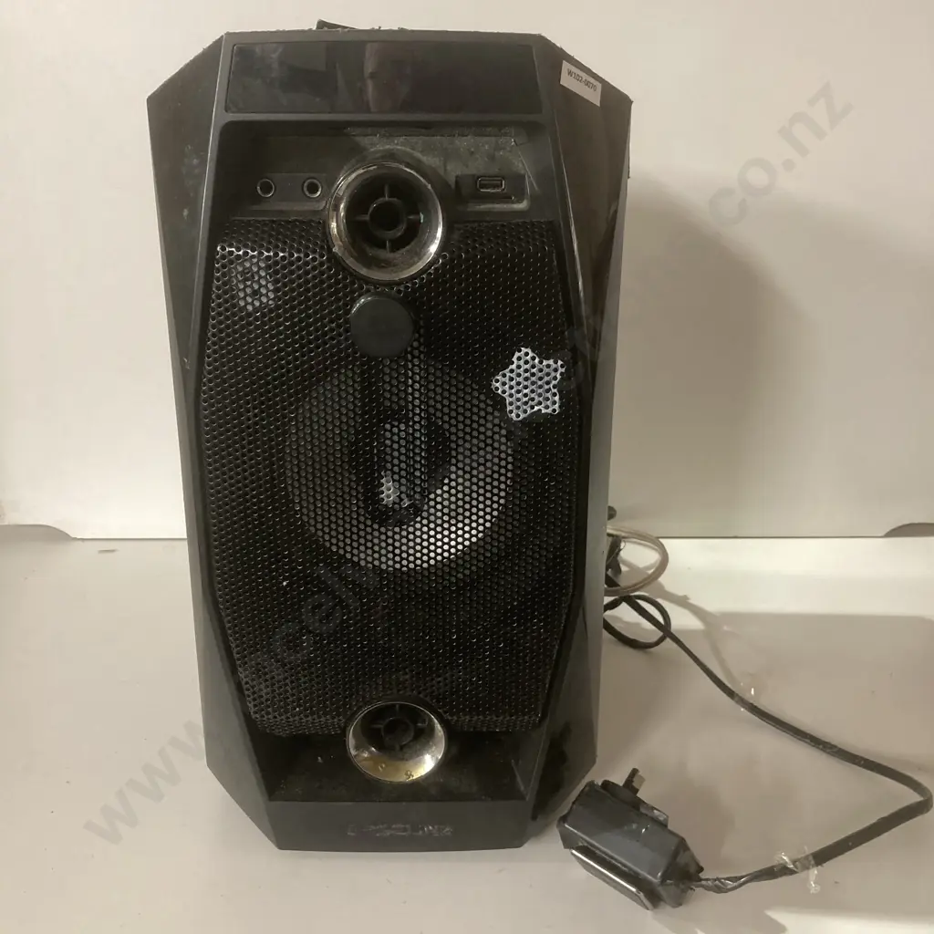 Baseline Noize Box Model BGDPS801 Image 1++