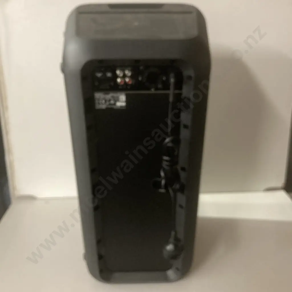 Sony Home Audio System Speaker Model GTK-XB7 Image 1++