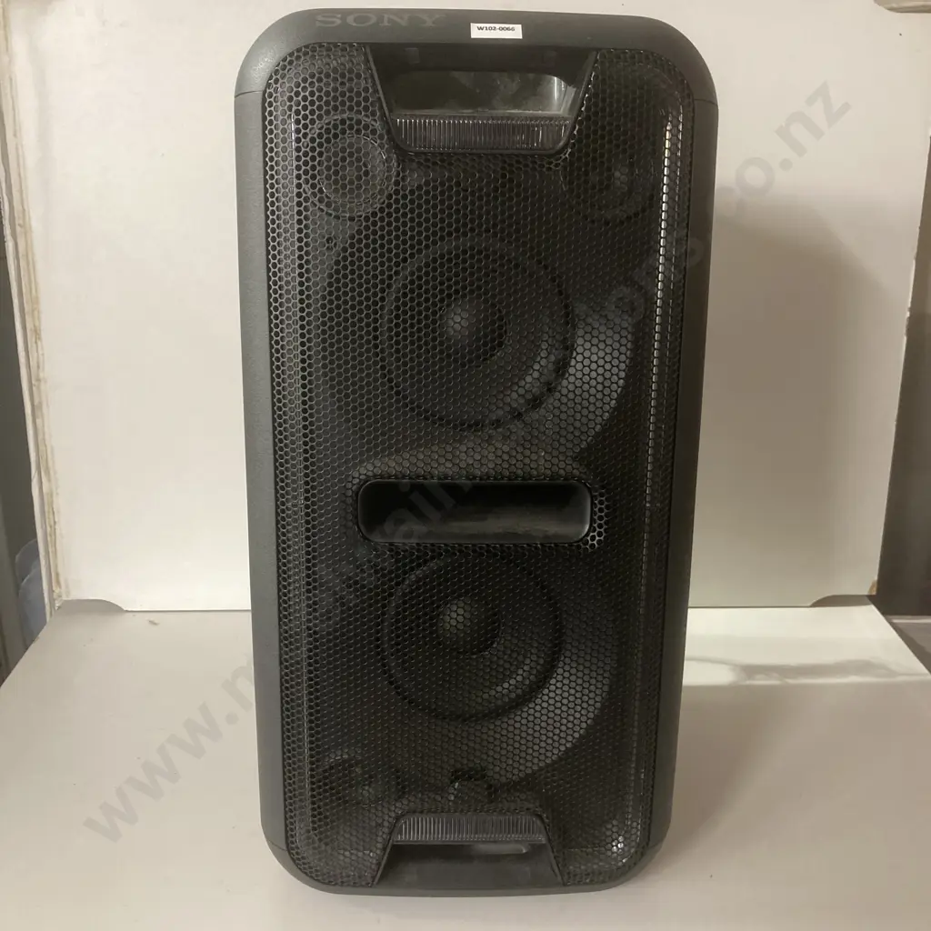 Sony Home Audio System Speaker Model GTK-XB7 Image 1++