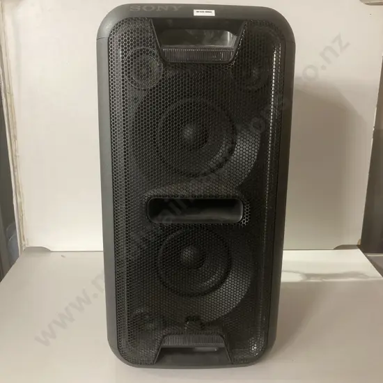 Sony Home Audio System Speaker Model GTK-XB7