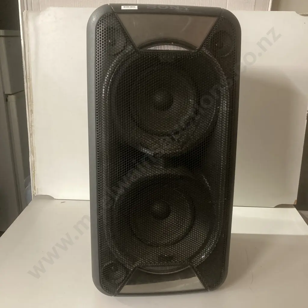Sony Home Audio System Speaker GTK-XB90 (No Leads) Image 1++