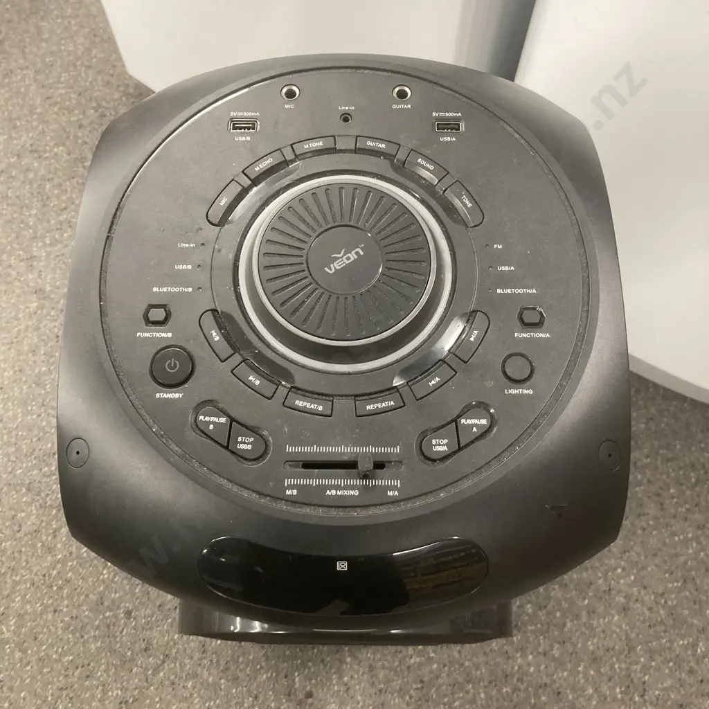 Veon Mini System ModelVNW142020BK (No Leads) Image 1++