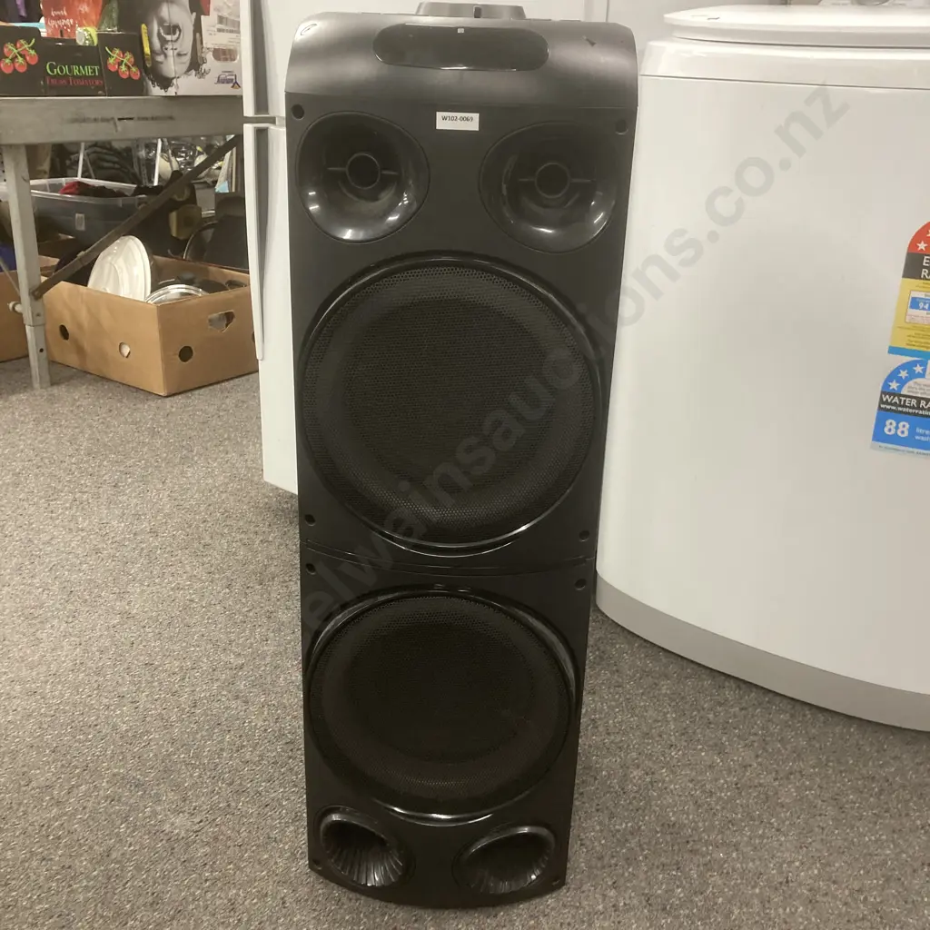Veon Mini System ModelVNW142020BK (No Leads) Image 1++
