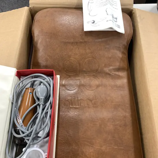 Allinad Electromedical Massager & Protea Hand & Back Massage
