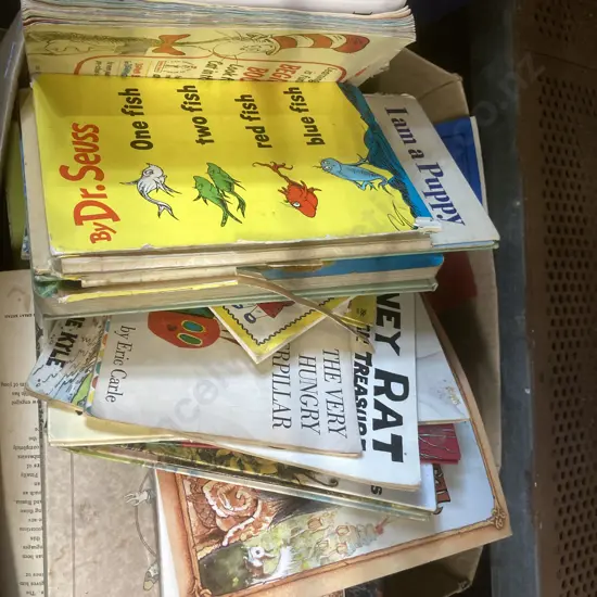 Lot of Kids Books