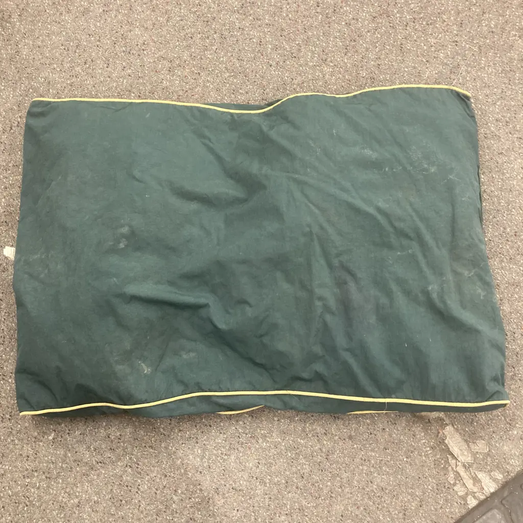 Dog Mattress, Indoor,  120 x 80cm, Some Padding (Washed) Image 1++