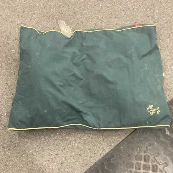 Dog Mattress, Indoor,  120 x 80cm, Some Padding (Washed)