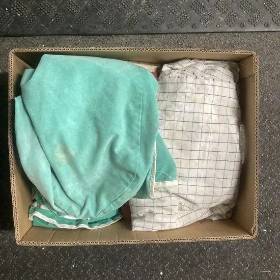 Horse Covers x 2, 1 Hood Neck Cover