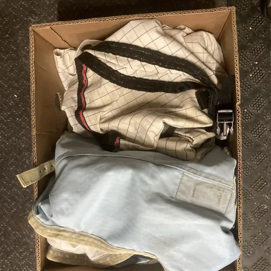 Horse Summer Covers x 3 (Lightly Used Or New) & Saddle Bag