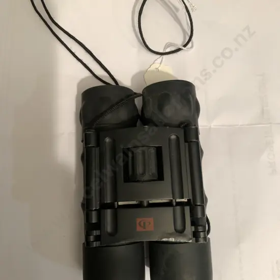Binoculars, Small Black