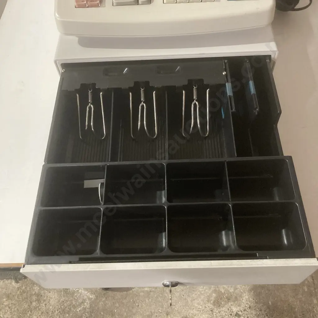 Sharp XE-A203 Electronic Cash Register Image 1++