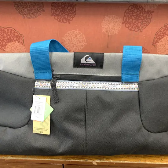 New Quiksilver Carry Bag, Sz M (AQYB103009)