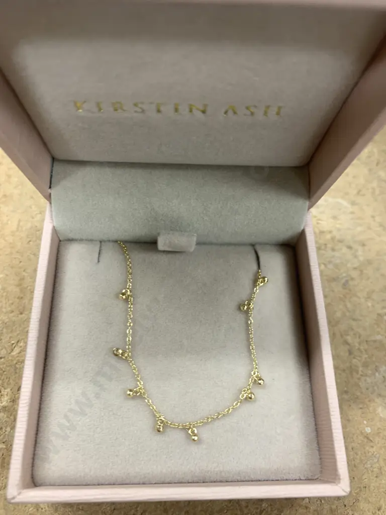 Kirstin Ash Ankle Bracelet Image 1++